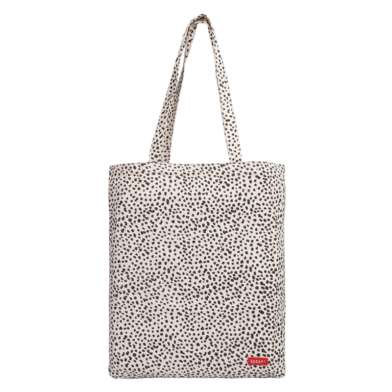 Borsa di tela grande con manici - Pebbles