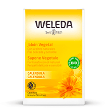 Sapone vegetale alla Calendula 