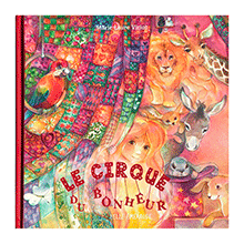 Il circo della felicità - Libro in francese