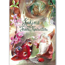 Kokina e tre nocciole - Testo in francese