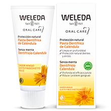 Dentifricio alla Calendula (senza menta)