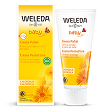 Crema protettiva alla Calendula per il cambio del pannolino - Baby