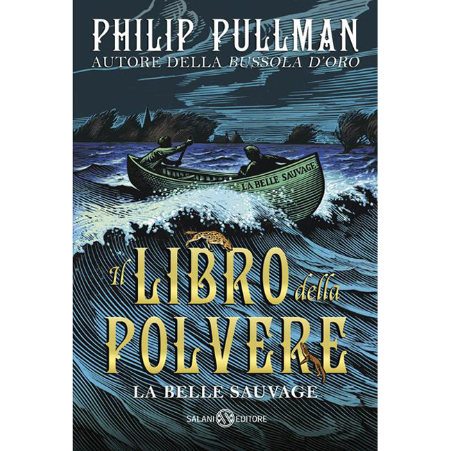 Il libro della polvere. La belle sauvage 