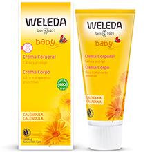 Crema corpo alla Calendula - Baby