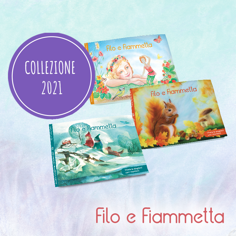 Filo e Fiammetta Rivista - Collezione 2021