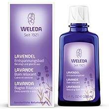 Bagno rilassante alla Lavanda 