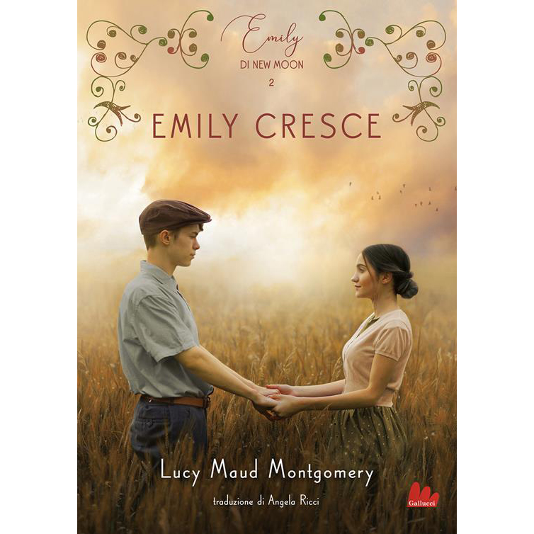 Emily di New Moon - volume 2 - Emily cresce 