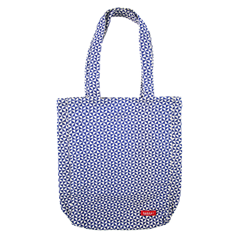 Borsa di tela grande con manici - Sails