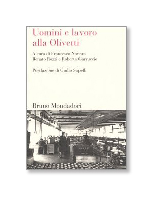 Uomini e lavoro alla Olivetti