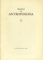 Quaderni di antroposofia 8