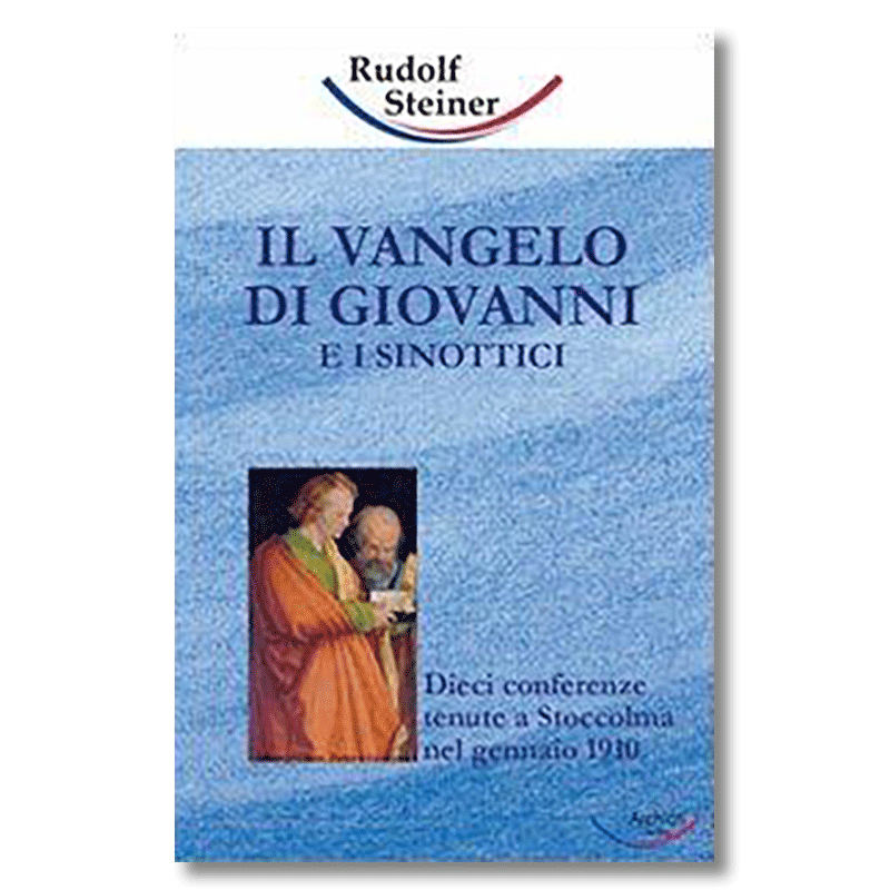 Il Vangelo di Giovanni e i sinottici