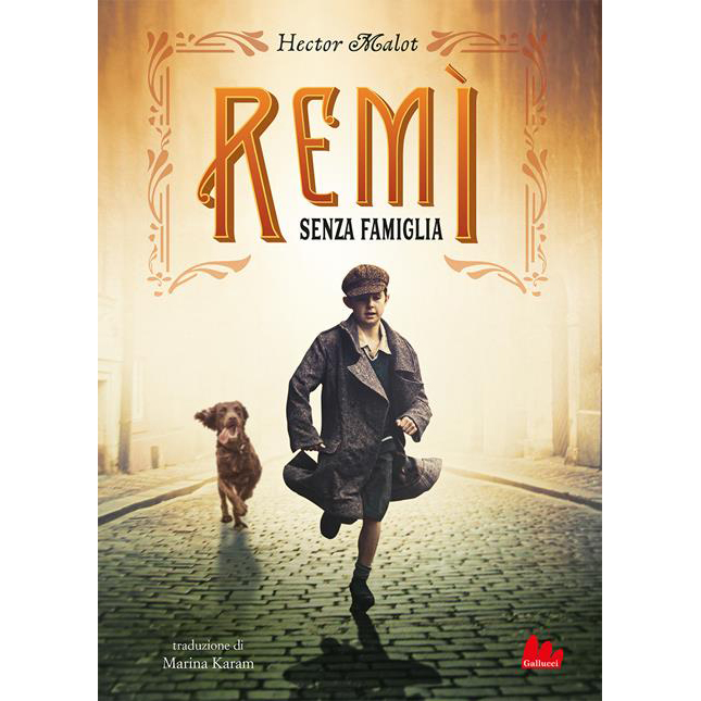 Remi. Senza famiglia