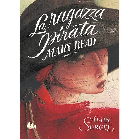 La ragazza pirata. Mary Read