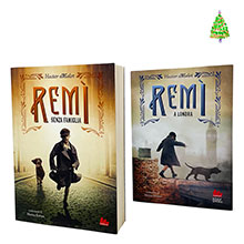 Collana completa - Remi - (2 libri)