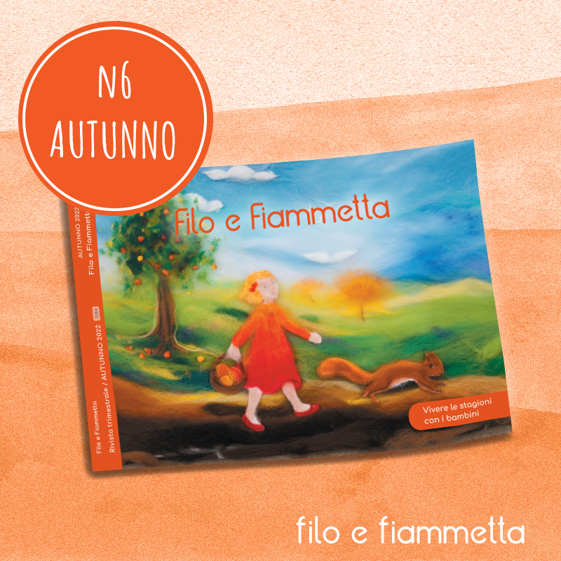 Filo e Fiammetta Rivista - N 6 Autunno