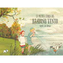 La piccola storia del bambino vento 