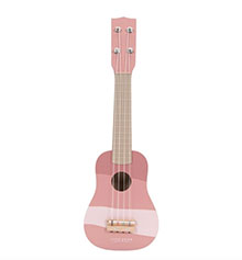 Chitarra piccola - Rosa