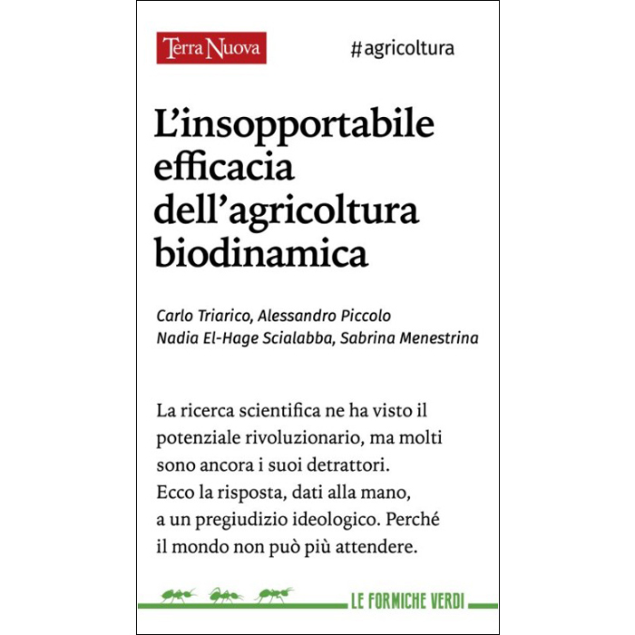 L'insopportabile efficacia dell'agricoltura biodinamica