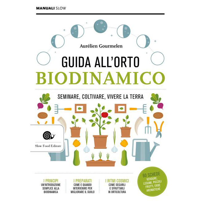 Guida alll'orto Biodinamico 