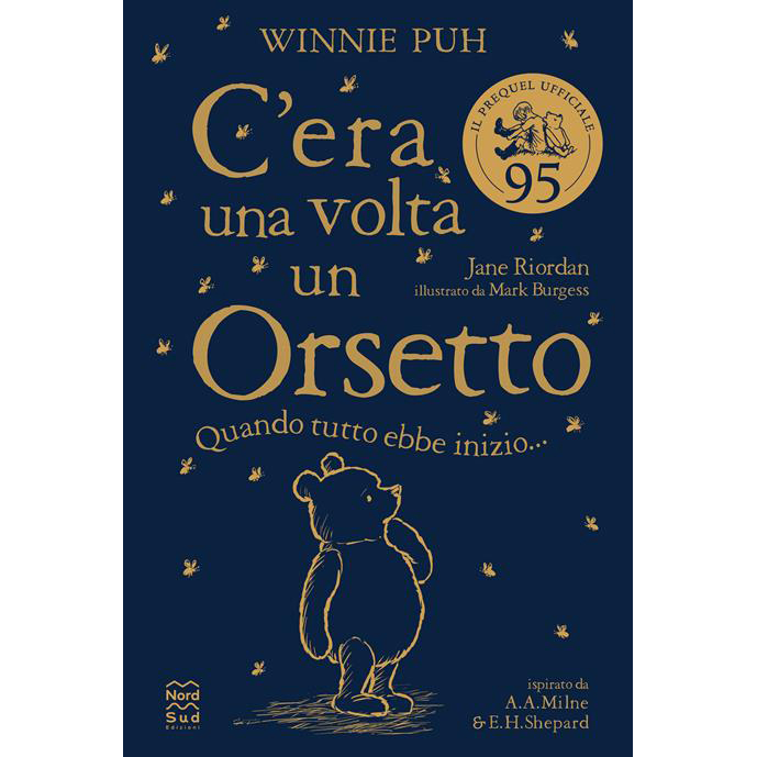 Winnie Puh - C'era una volta un orsetto