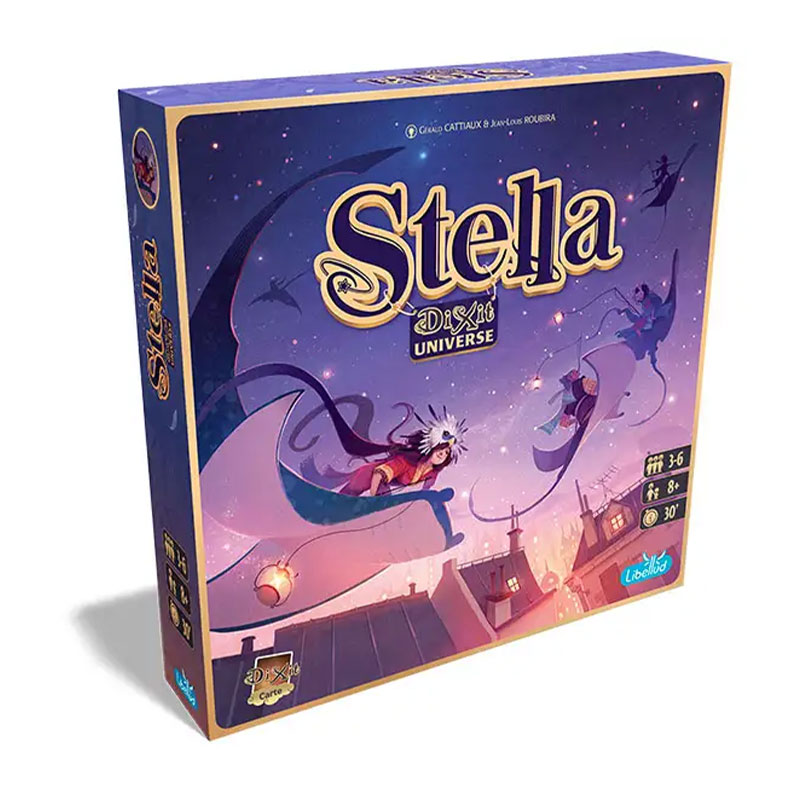 Gioco in scatola: Dixit Stella