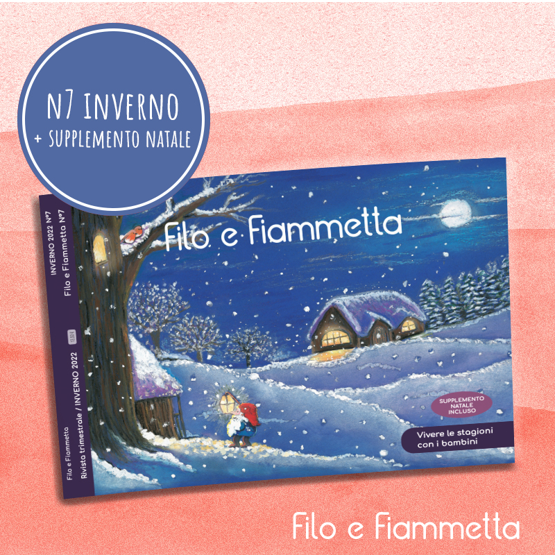 Filo e Fiammetta Rivista - N 7 Inverno 