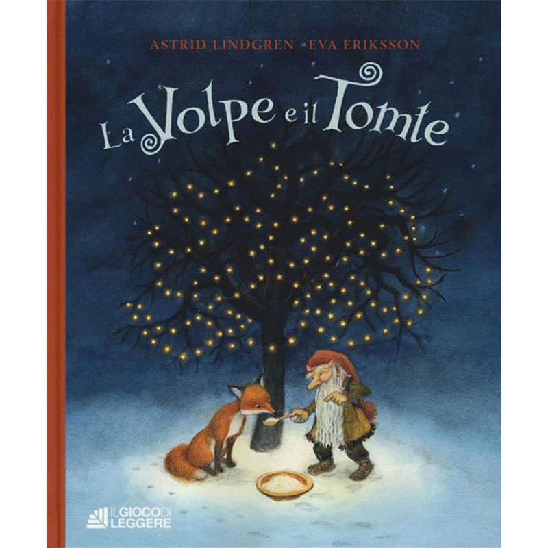 La volpe e il Tomte