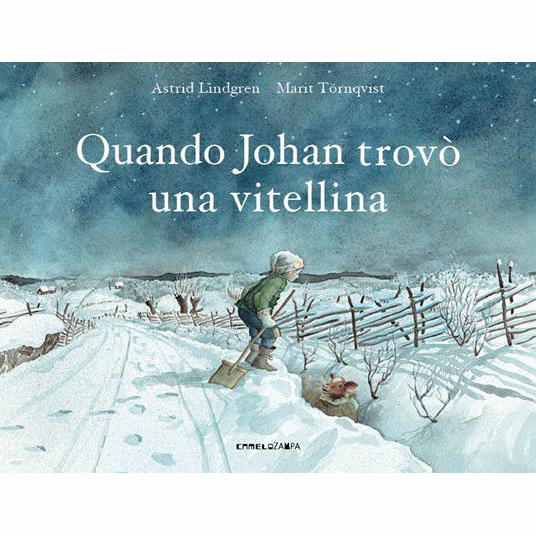 Quando Johan trovò una vitellina