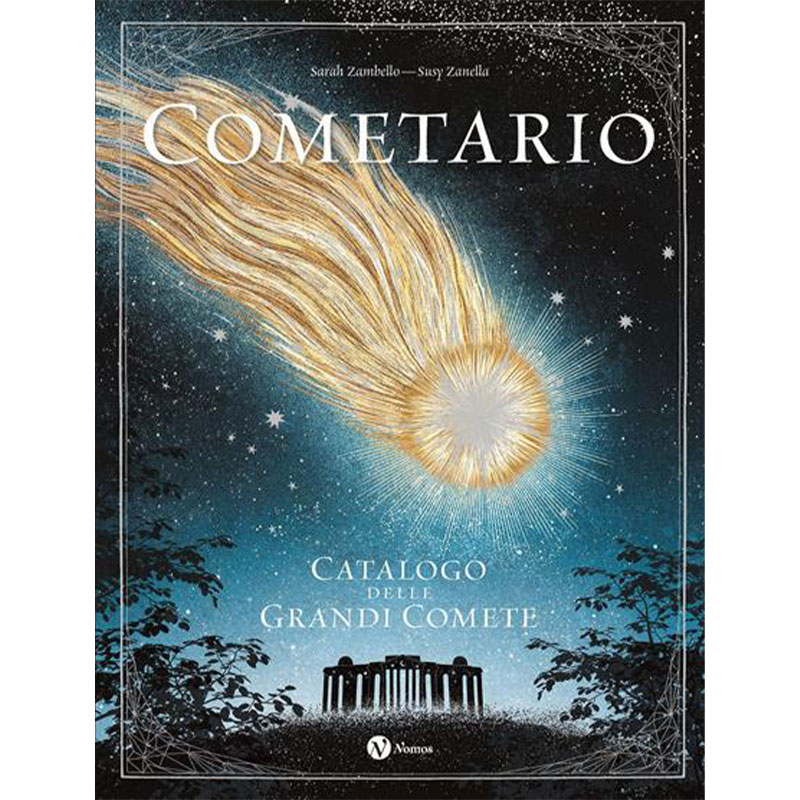 Cometario  - Catalogo delle grandi comete