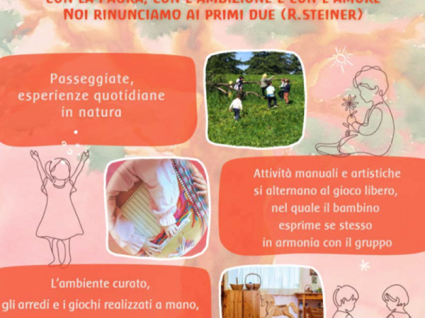 Chaire - l’Albero delle Chiocciole