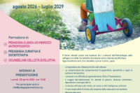 Corso triennale in Antropologia dell'età evolutiva ad indirizzo Antroposofico