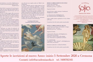 Iscrizioni Aperte Accademia Sofia - Essenza del Vestire