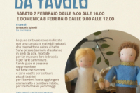 Le pupe da tavolo