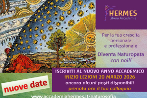 Diventa Naturopata