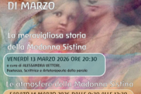 La meravigliosa storia della Madonna Sistina