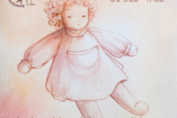 La bambina dal cuore di lana