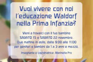 Classi Genitore-Bambino