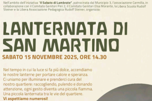 Lanternata di San Martino