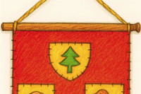 Fabbrichiamo le decorazioni dell'avvento - per bambini e adulti 