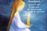 La fiamma del Natale