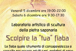  Scolpire la "tua" fiaba 