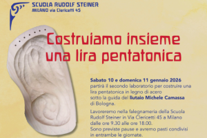 Costruiamo insieme una lira pentatonica 