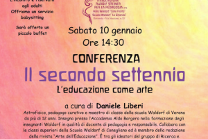 Il secondo settennio