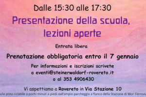 OpenDay Scuola La Ghianda