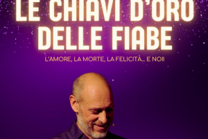 Le chiavi d'oro delle fiabe