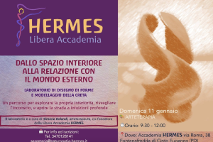 Dallo spazio interiore alla relazione con il mondo esterno 