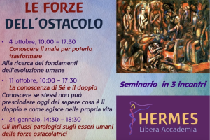 Le forze dell’ostacolo