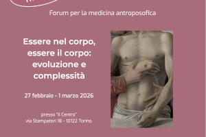 Essere nel corpo, essere il corpo: evoluzione e complessità