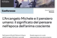 L' Arcangelo Michele e il pensiero umano