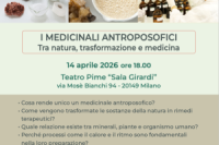 I medicinali antroposofici 